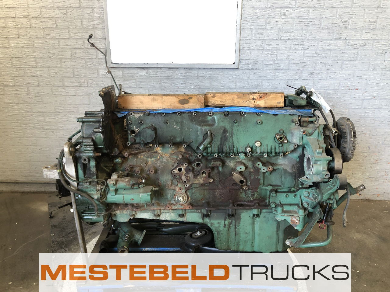Volvo Motor D13A - Motor pentru Camion: Foto 3 Volvo Motor D13A - Motor pentru Camion: Foto 3