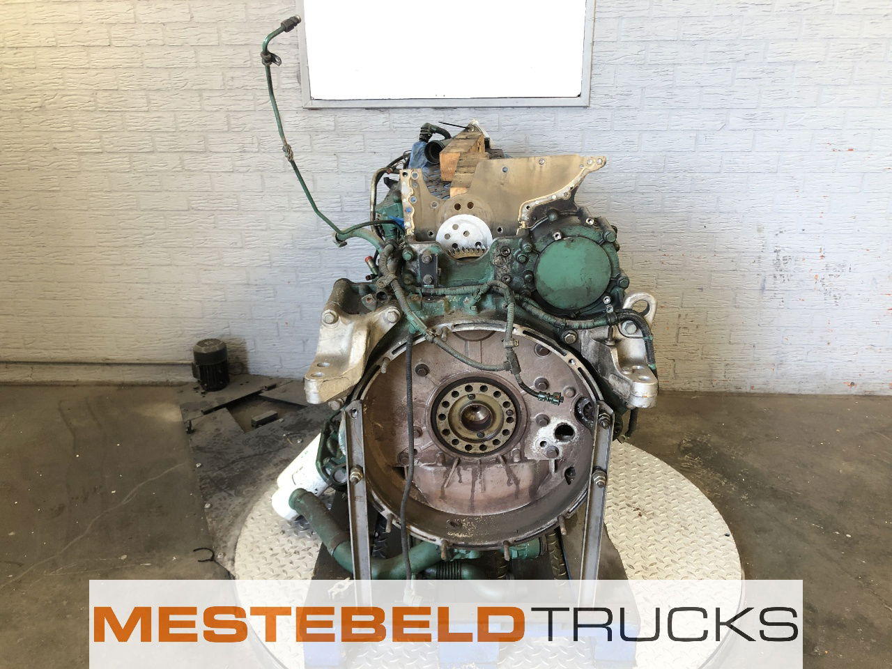 Volvo Motor D13A - Motor pentru Camion: Foto 2 Volvo Motor D13A - Motor pentru Camion: Foto 2