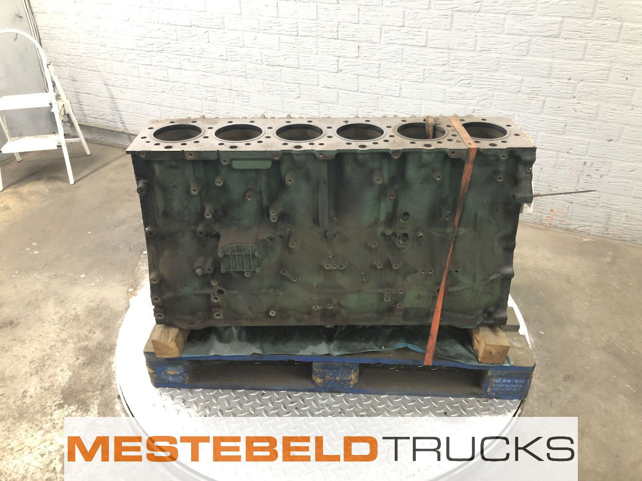 Volvo Motorblok D13A440 - Motor pentru Camion: Foto 1 Volvo Motorblok D13A440 - Motor pentru Camion: Foto 1