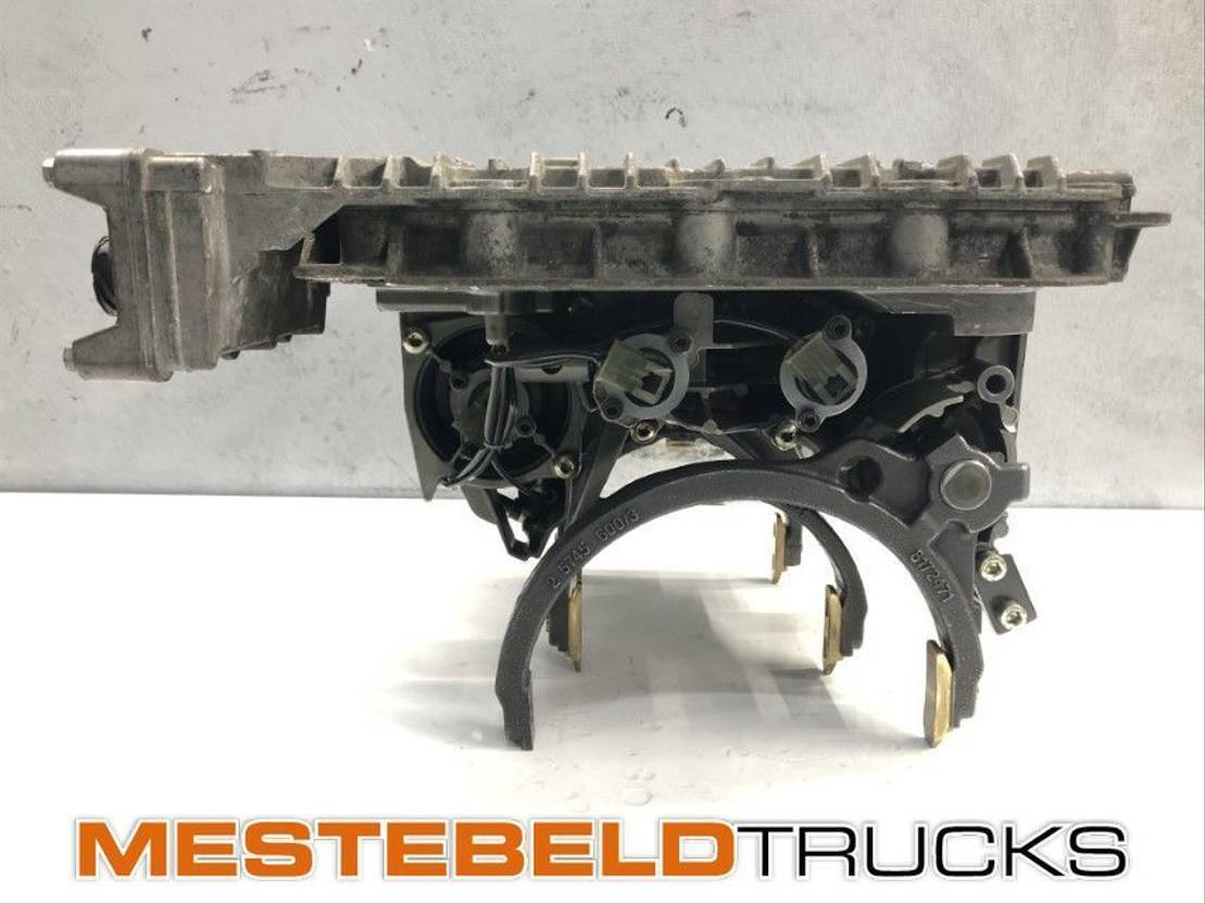 Volvo Schakeldeksel VT 2412B IShift - Cutie de viteze pentru Camion: Foto 1 Volvo Schakeldeksel VT 2412B IShift - Cutie de viteze pentru Camion: Foto 1