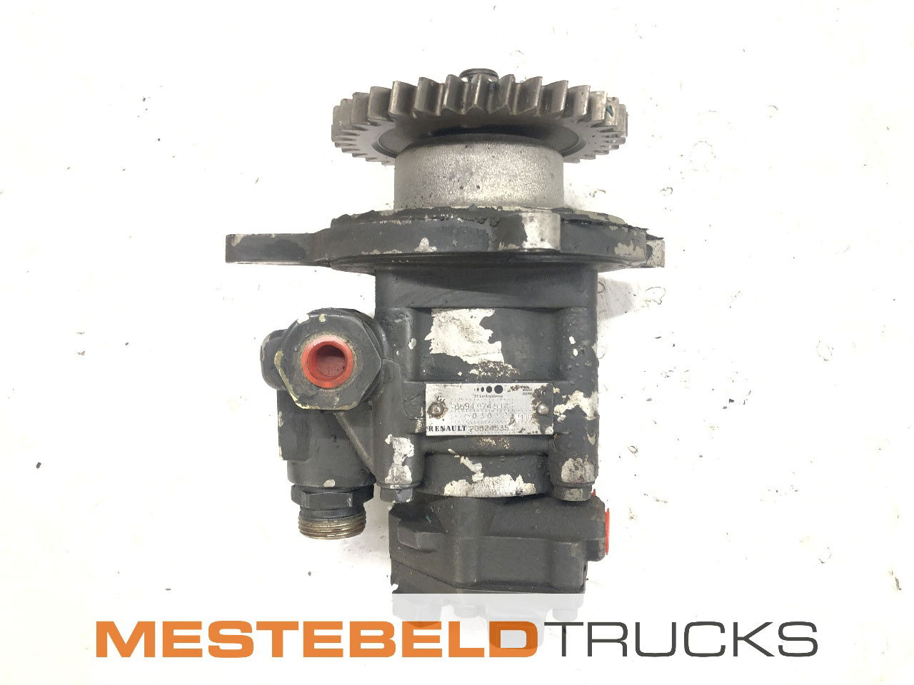 Volvo Tandempomp D13A FH - Motor pentru Camion: Foto 1 Volvo Tandempomp D13A FH - Motor pentru Camion: Foto 1