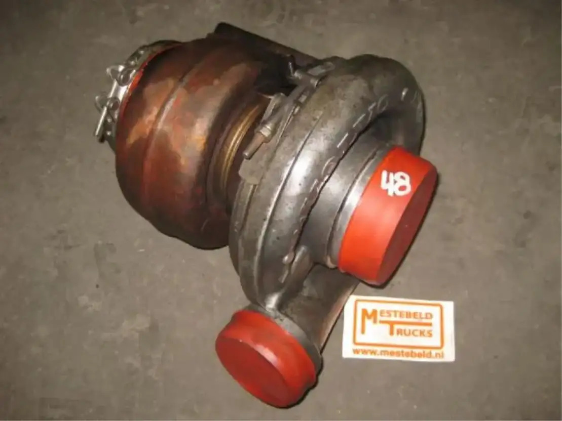 Volvo Turbo - Motor şi piese pentru Camion: Foto 1 Volvo Turbo - Motor şi piese pentru Camion: Foto 1