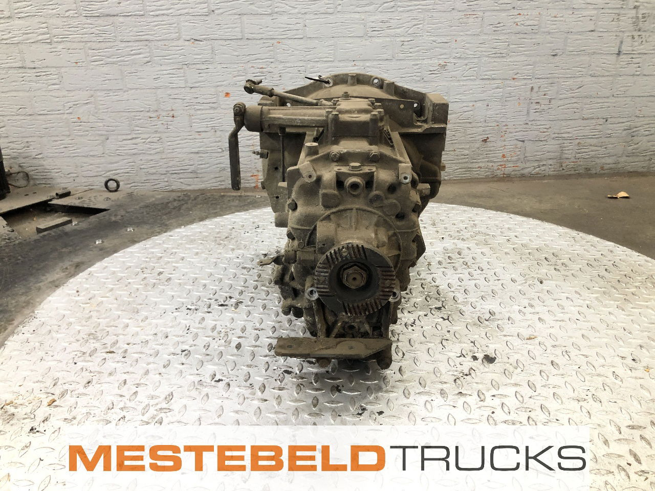Volvo Versnellingsbak S5-42 FLC - Cutie de viteze și piese pentru Camion: Foto 2 Volvo Versnellingsbak S5-42 FLC - Cutie de viteze și piese pentru Camion: Foto 2