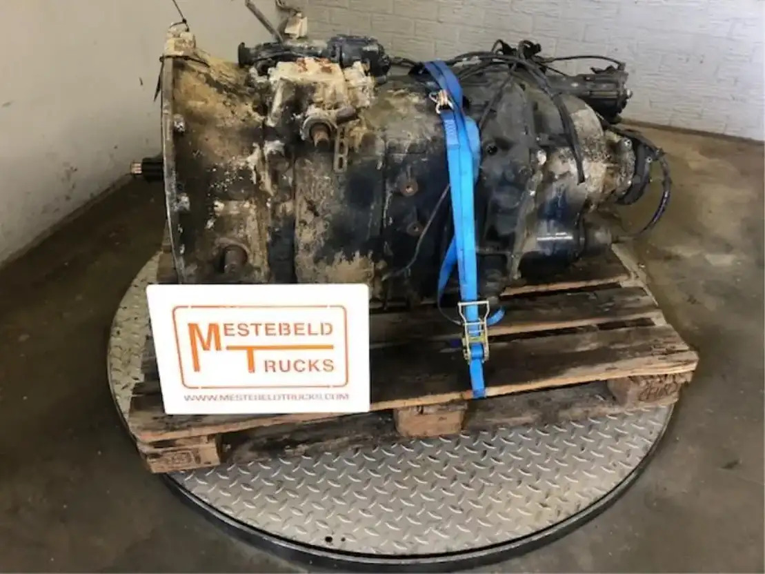 Volvo Versnellingsbak SR 1400  - Cutie de viteze și piese pentru Camion: Foto 1 Volvo Versnellingsbak SR 1400  - Cutie de viteze și piese pentru Camion: Foto 1