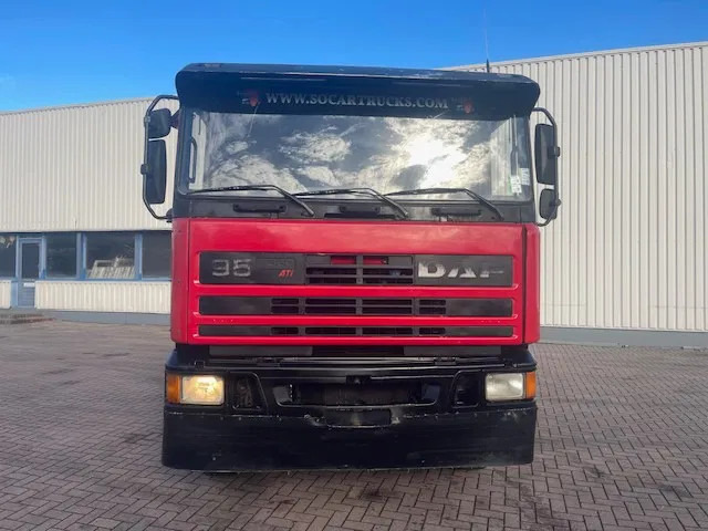 DAF 95.360 ATI 6X4 FULL SPRING - Cap tractor: Foto 2 DAF 95.360 ATI 6X4 FULL SPRING - Cap tractor: Foto 2