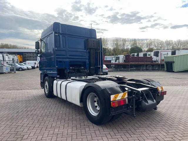 DAF XF 105.460 Manual gear - Cap tractor: Foto 5 DAF XF 105.460 Manual gear - Cap tractor: Foto 5