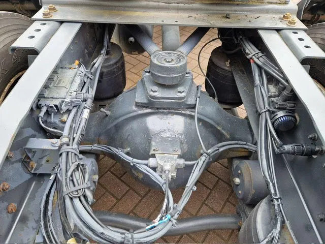 DAF XF 105.510 Euro 5 Retarder Automatic - Cap tractor: Foto 5 DAF XF 105.510 Euro 5 Retarder Automatic - Cap tractor: Foto 5