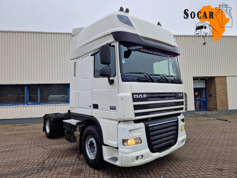 DAF XF 105.510 Euro 5 Retarder Automatic - Cap tractor: Foto 1 DAF XF 105.510 Euro 5 Retarder Automatic - Cap tractor: Foto 1