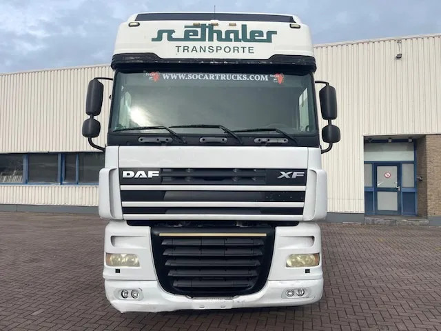 DAF XF 95.480 Manual gear - Cap tractor: Foto 2 DAF XF 95.480 Manual gear - Cap tractor: Foto 2