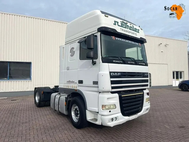DAF XF 95.480 Manual gear - Cap tractor: Foto 1 DAF XF 95.480 Manual gear - Cap tractor: Foto 1
