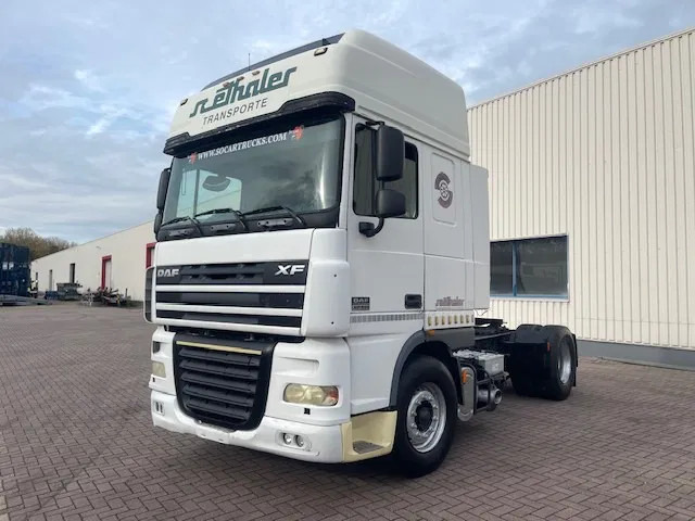 DAF XF 95.480 Manual gear - Cap tractor: Foto 3 DAF XF 95.480 Manual gear - Cap tractor: Foto 3