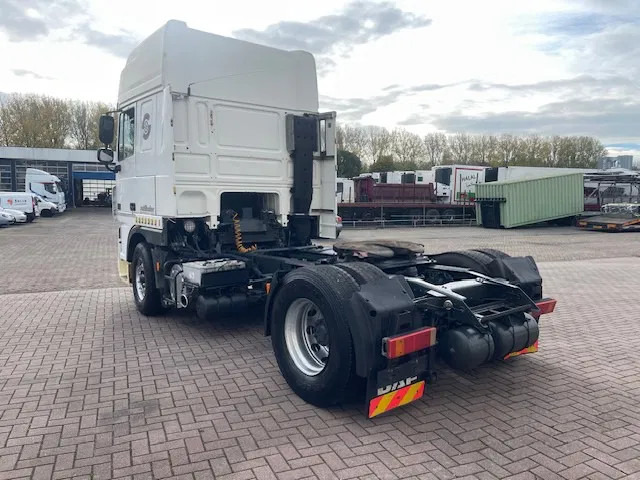 DAF XF 95.480 Manual gear - Cap tractor: Foto 5 DAF XF 95.480 Manual gear - Cap tractor: Foto 5