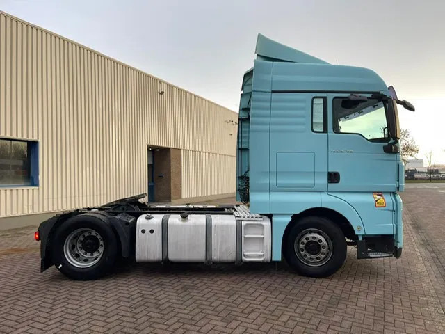 MAN TGX 18.480 Euro 5 Retarder 2 Tanks - Cap tractor: Foto 2 MAN TGX 18.480 Euro 5 Retarder 2 Tanks - Cap tractor: Foto 2