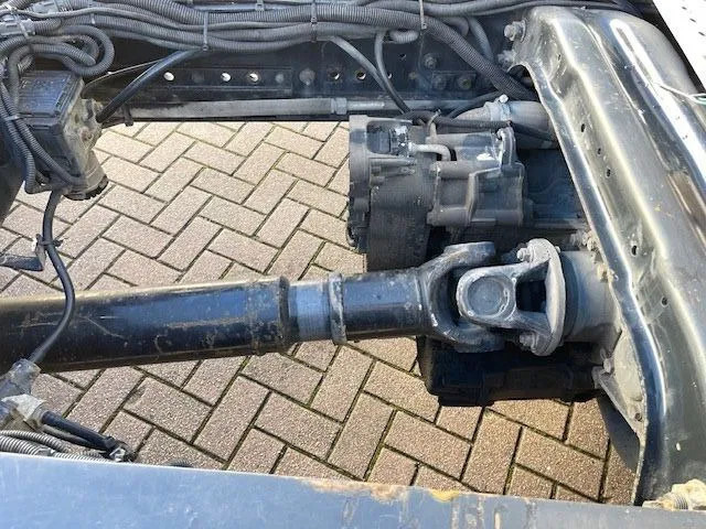 MAN TGX 18.480 Euro 5 Retarder - Cap tractor: Foto 3 MAN TGX 18.480 Euro 5 Retarder - Cap tractor: Foto 3