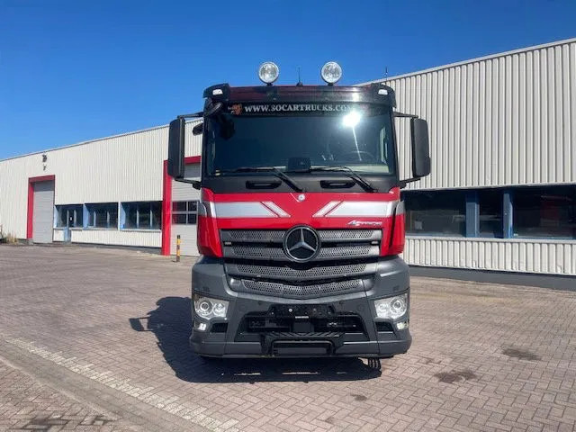 Mercedes-Benz Actros 2653 6x4 Blatt / Luft / Luft Low km! - Cap tractor: Foto 2 Mercedes-Benz Actros 2653 6x4 Blatt / Luft / Luft Low km! - Cap tractor: Foto 2