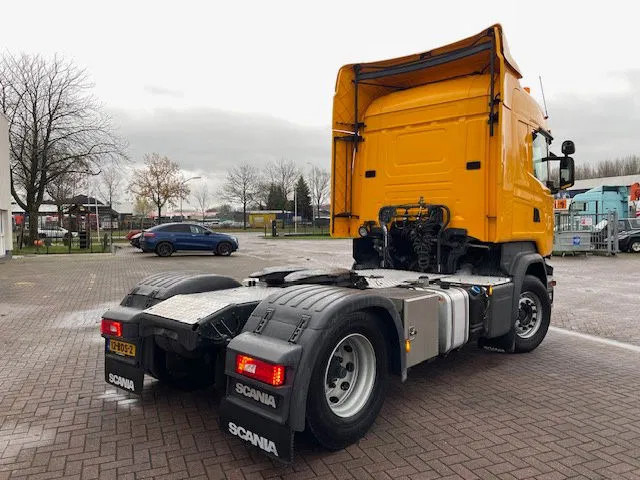 Scania R450 Retarder NL Truck PTO - Cap tractor: Foto 5 Scania R450 Retarder NL Truck PTO - Cap tractor: Foto 5
