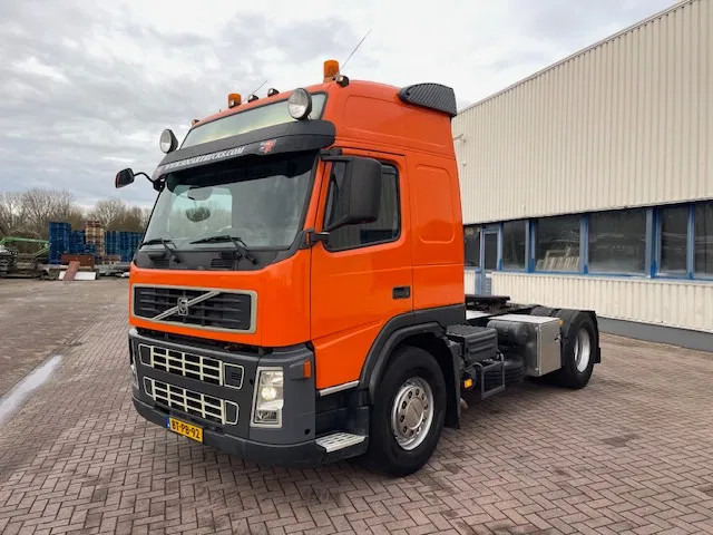Volvo FM 12.400 Clean NL-TRUCK Euro 5 - Cap tractor: Foto 3 Volvo FM 12.400 Clean NL-TRUCK Euro 5 - Cap tractor: Foto 3