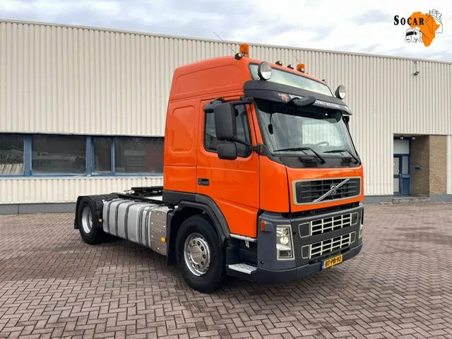Volvo FM 12.400 Clean NL-TRUCK Euro 5 - Cap tractor: Foto 1 Volvo FM 12.400 Clean NL-TRUCK Euro 5 - Cap tractor: Foto 1