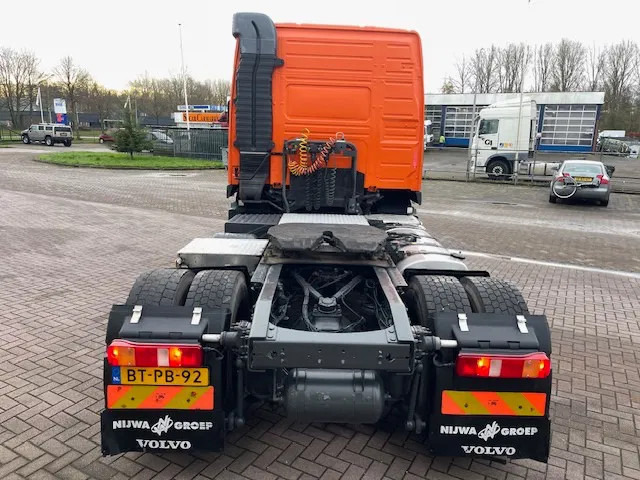 Volvo FM 12.400 Clean NL-TRUCK Euro 5 - Cap tractor: Foto 5 Volvo FM 12.400 Clean NL-TRUCK Euro 5 - Cap tractor: Foto 5
