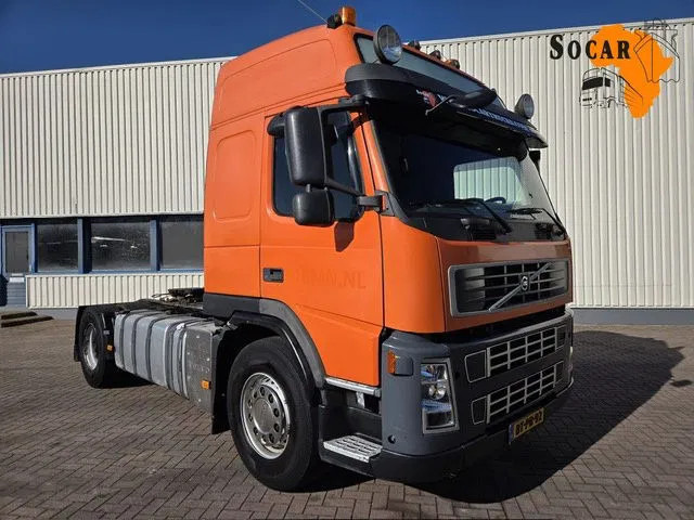 Volvo FM 12.400 NL-TRUCK - Cap tractor: Foto 1 Volvo FM 12.400 NL-TRUCK - Cap tractor: Foto 1