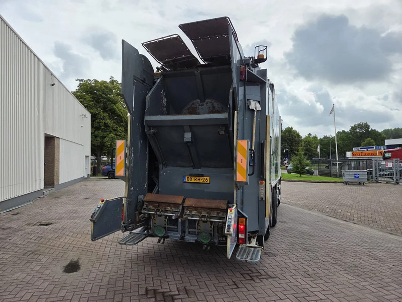 DAF CF 75 220, Automatic, clean truck, 3 seats - Autogunoiere: Foto 4 DAF CF 75 220, Automatic, clean truck, 3 seats - Autogunoiere: Foto 4