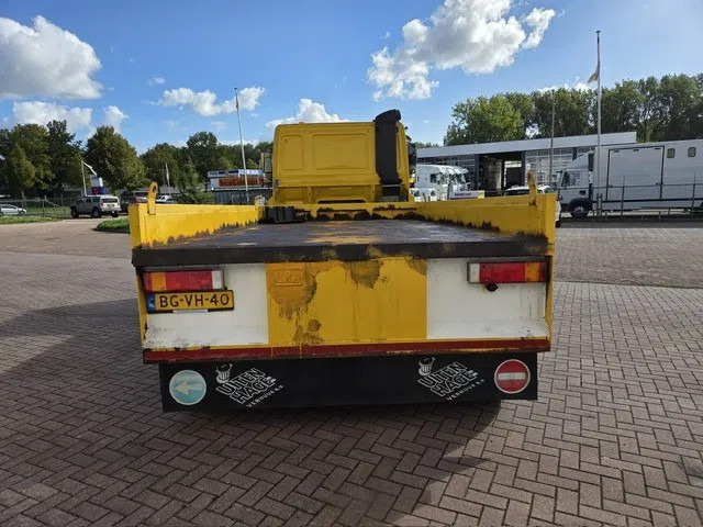 DAF CF 75.250 6x2 Euro 2 Automatic NL-Truck Original KM'S - Camion şasiu: Foto 5 DAF CF 75.250 6x2 Euro 2 Automatic NL-Truck Original KM'S - Camion şasiu: Foto 5