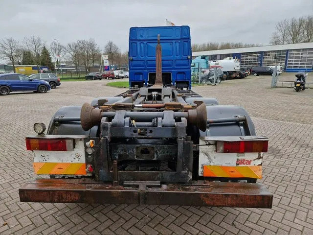 DAF XF 95.430 6x2 Manual-Gear Euro 4 - Camion şasiu: Foto 4 DAF XF 95.430 6x2 Manual-Gear Euro 4 - Camion şasiu: Foto 4