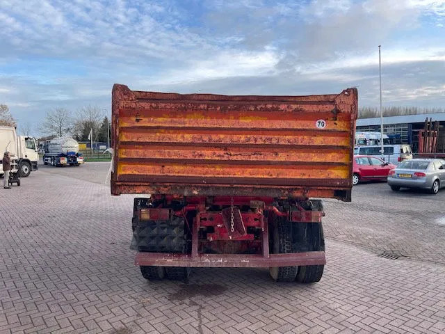 Mercedes-Benz AK 2635 6x4 V8 - Camion basculantă: Foto 4 Mercedes-Benz AK 2635 6x4 V8 - Camion basculantă: Foto 4