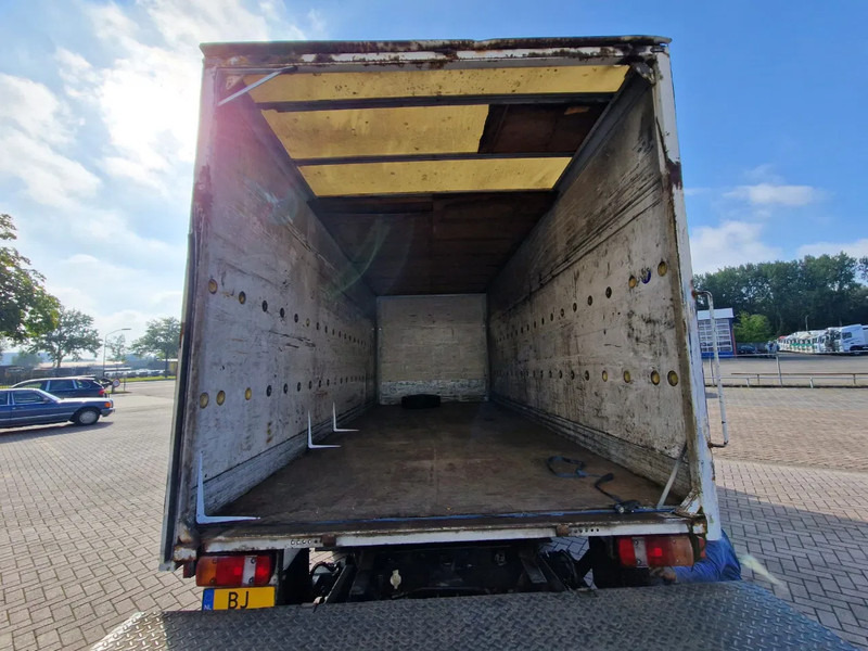 Mercedes-Benz Atego 815 Euro 2 NL-Truck - Camion furgon: Foto 5 Mercedes-Benz Atego 815 Euro 2 NL-Truck - Camion furgon: Foto 5
