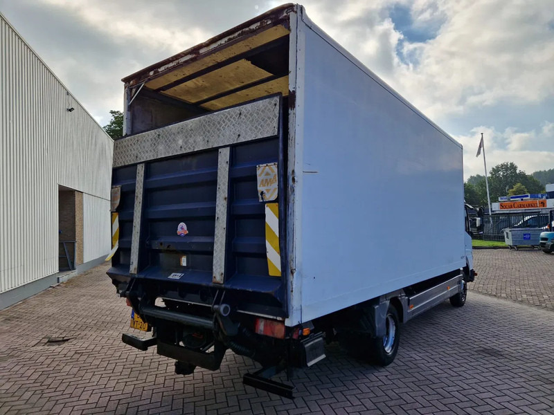 Mercedes-Benz Atego 815 Euro 2 NL-Truck - Camion furgon: Foto 3 Mercedes-Benz Atego 815 Euro 2 NL-Truck - Camion furgon: Foto 3