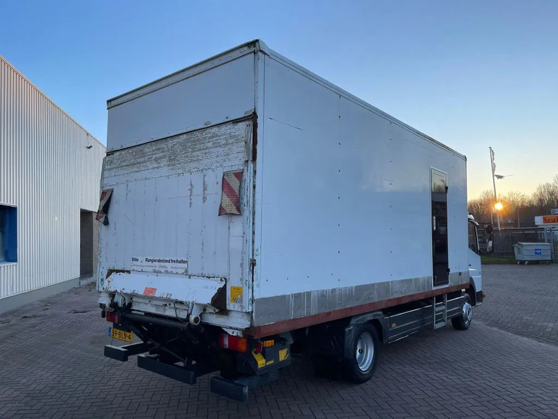 Mercedes-Benz Atego 818 EURO 3 Full Steel Manual Gear-box NL-Truck - Camion furgon: Foto 3 Mercedes-Benz Atego 818 EURO 3 Full Steel Manual Gear-box NL-Truck - Camion furgon: Foto 3
