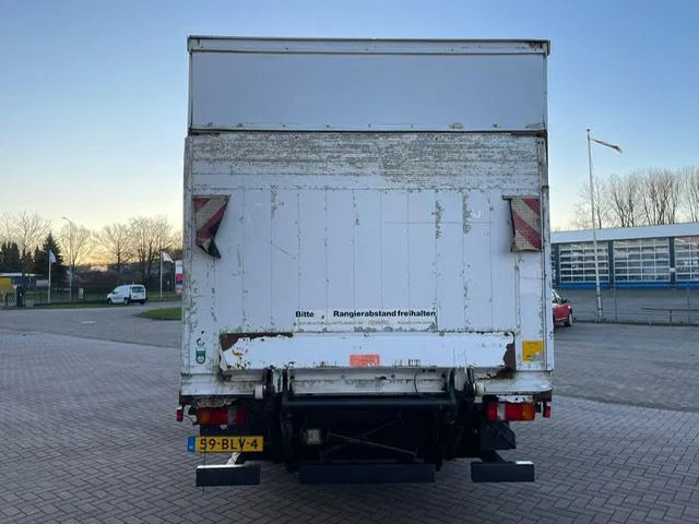 Mercedes-Benz Atego 818 EURO 3 Full Steel Manual Gear-box NL-Truck - Camion furgon: Foto 4 Mercedes-Benz Atego 818 EURO 3 Full Steel Manual Gear-box NL-Truck - Camion furgon: Foto 4