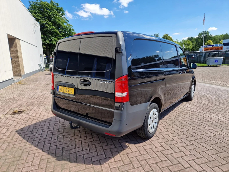 Mercedes-Benz Vito 110 CDI e6 Lang Airco Cruise control Bj: 10-2021 1e eigenaar - Autoutilitară compactă: Foto 3 Mercedes-Benz Vito 110 CDI e6 Lang Airco Cruise control Bj: 10-2021 1e eigenaar - Autoutilitară compactă: Foto 3