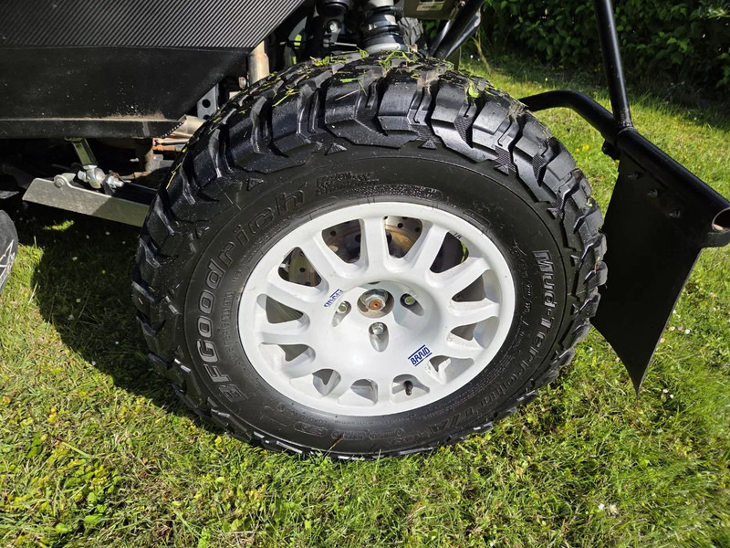 Yamaha YXZ1000R Akrapovic 140pk Rally klaar extra koeling 90l brandstof tank Kenteken - Atv: Foto 4 Yamaha YXZ1000R Akrapovic 140pk Rally klaar extra koeling 90l brandstof tank Kenteken - Atv: Foto 4