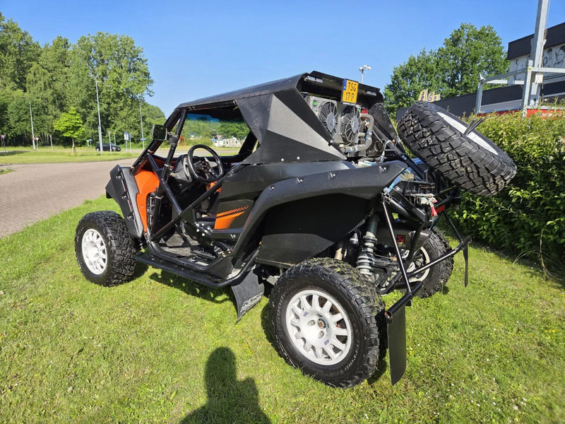 Yamaha YXZ1000R Akrapovic 140pk Rally klaar extra koeling 90l brandstof tank Kenteken - Atv: Foto 5 Yamaha YXZ1000R Akrapovic 140pk Rally klaar extra koeling 90l brandstof tank Kenteken - Atv: Foto 5