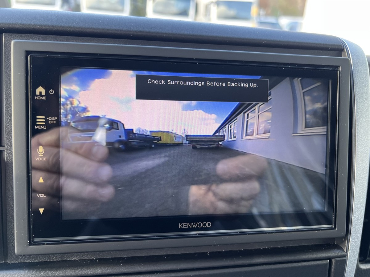 Autoutilitară cu platformă nou FUSO Canter 7C18 Gastransport ADR Gefahrgut Pritsche: Foto 10