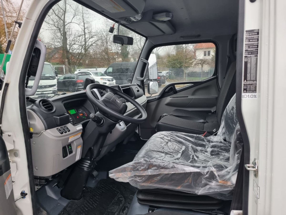 Camion cu cârlig nou FUSO FUSO 9C18 40km/h City Abrollkipper WLF Swiss CH: Foto 12