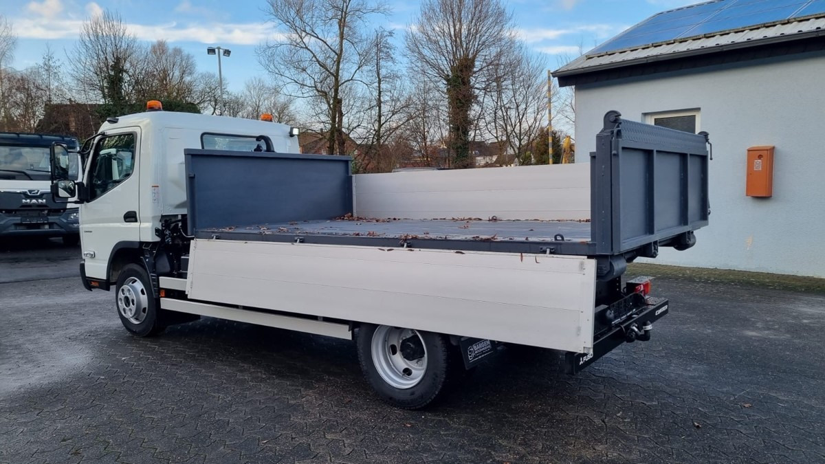 Camion cu cârlig nou FUSO FUSO 9C18 40km/h City Abrollkipper WLF Swiss CH: Foto 7