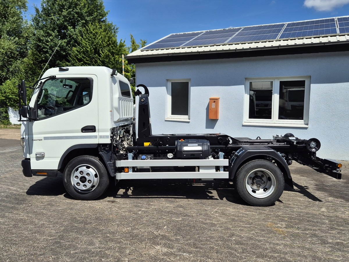 Camion cu cârlig FUSO Fuso Canter 7C18 City Abrollkipper AHK Hooklift: Foto 16