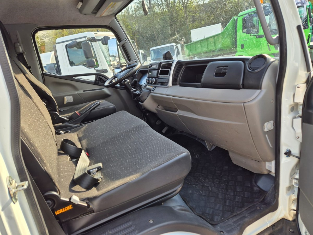 Camion cu cârlig FUSO Fuso Canter 7C18 City Abrollkipper AHK Hooklift: Foto 10