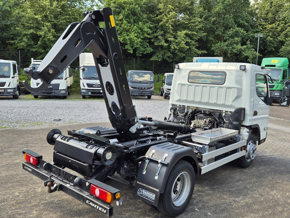 Camion cu cârlig FUSO Fuso Canter 7C18 City Abrollkipper AHK Hooklift: Foto 20