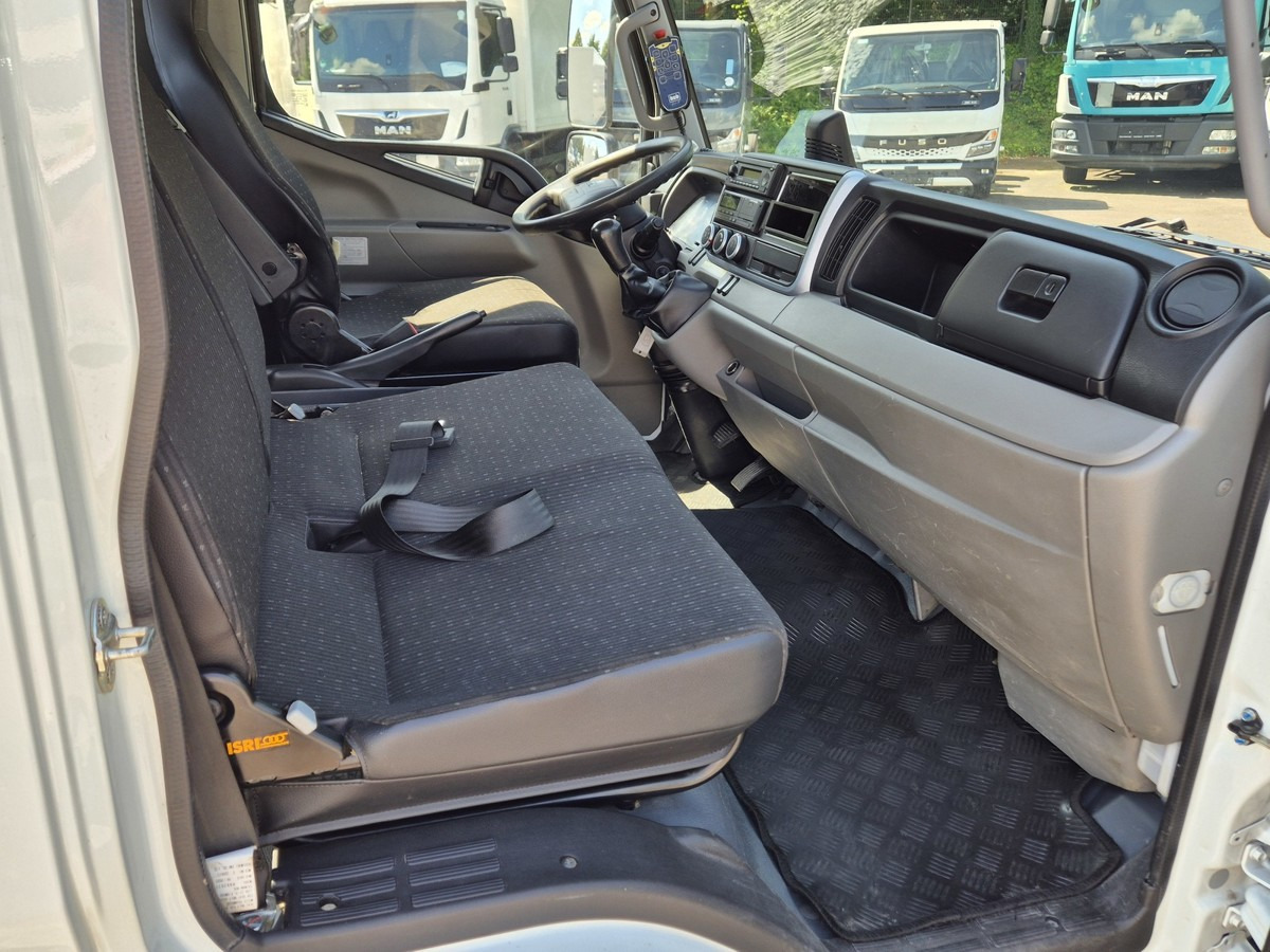 Camion cu cârlig FUSO Fuso Canter 7C18 City Abrollkipper AHK Hooklift: Foto 19