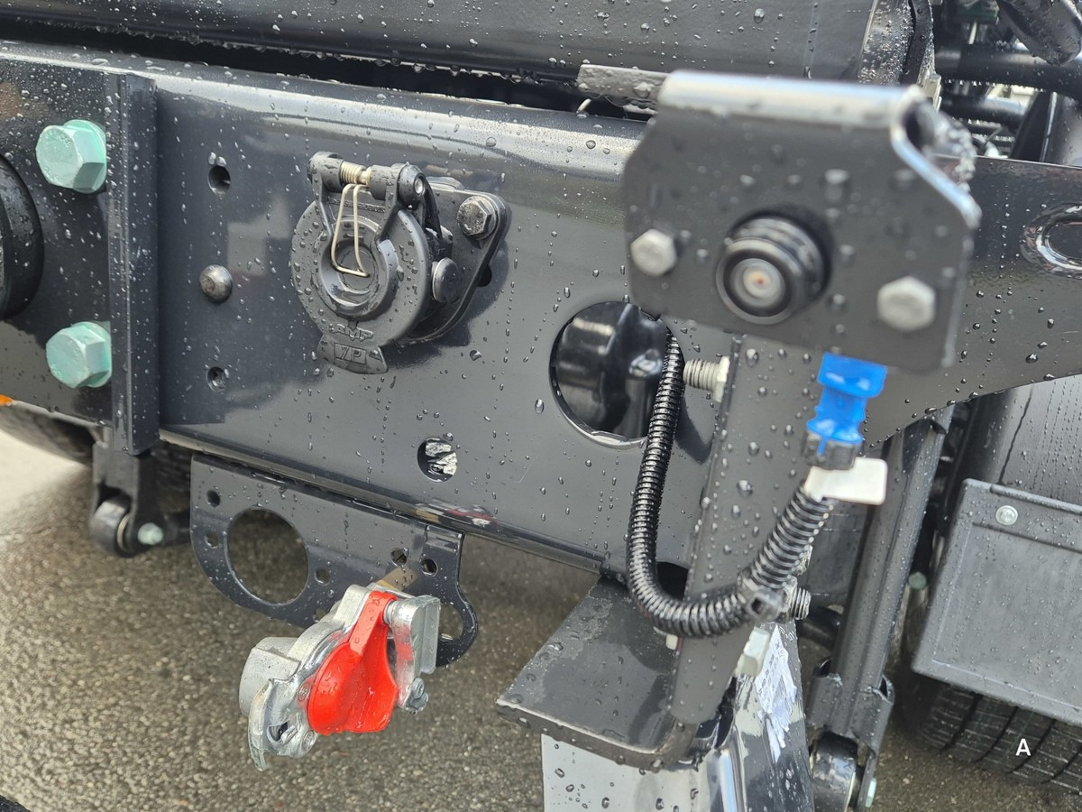 MAN TGM 15.290 BL Abrollkipper PowerMatic Standheiz. - Camion cu cârlig: Foto 4 MAN TGM 15.290 BL Abrollkipper PowerMatic Standheiz. - Camion cu cârlig: Foto 4