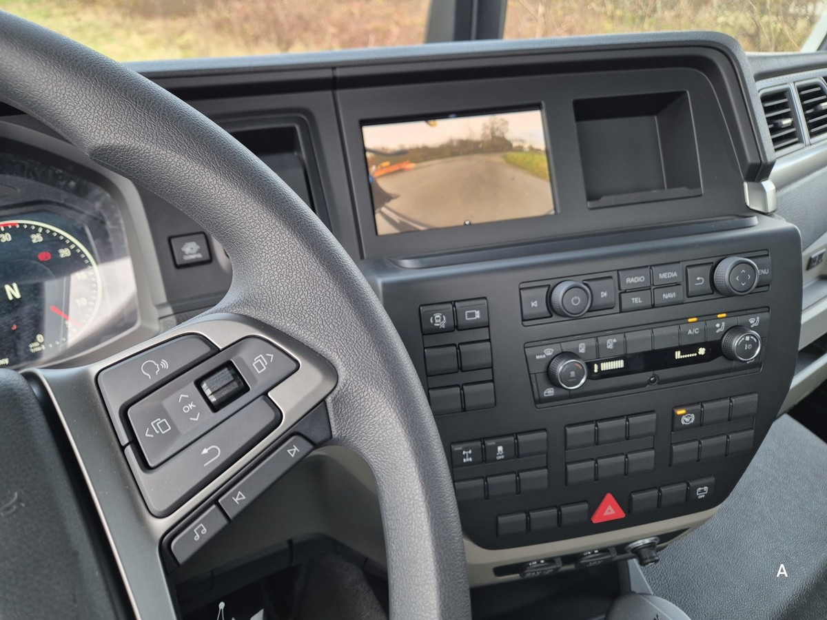 Camion cu cârlig nou MAN TGM 15.290 BL Abrollkipper PowerMatic Standheiz.: Foto 10