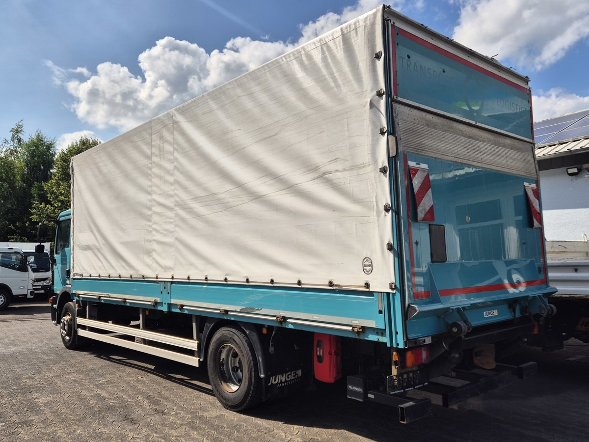 MAN TGM 15.290 BL Pritsche Plane LBW - Camion cu prelată: Foto 4 MAN TGM 15.290 BL Pritsche Plane LBW - Camion cu prelată: Foto 4
