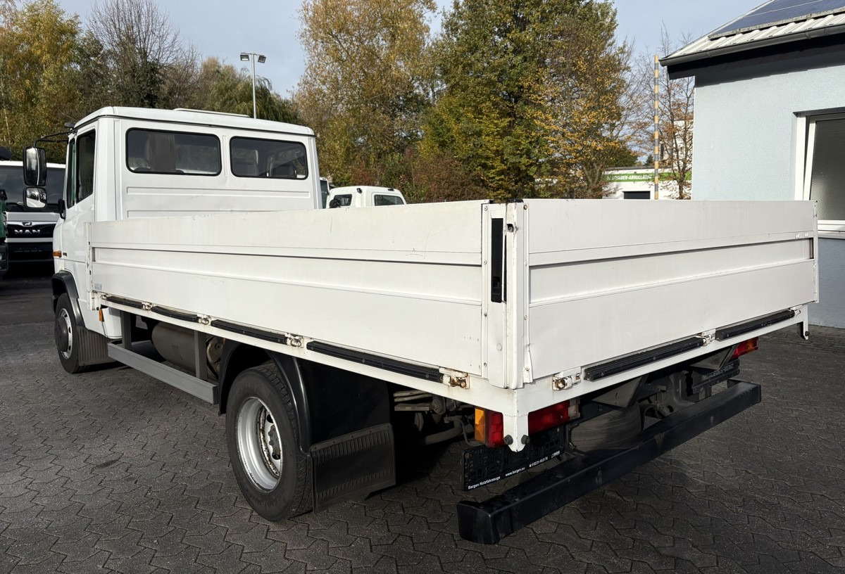 MERCEDES-BENZ Vario 816D Alupritsche 1 Hand - Autoutilitară cu platformă: Foto 4 MERCEDES-BENZ Vario 816D Alupritsche 1 Hand - Autoutilitară cu platformă: Foto 4