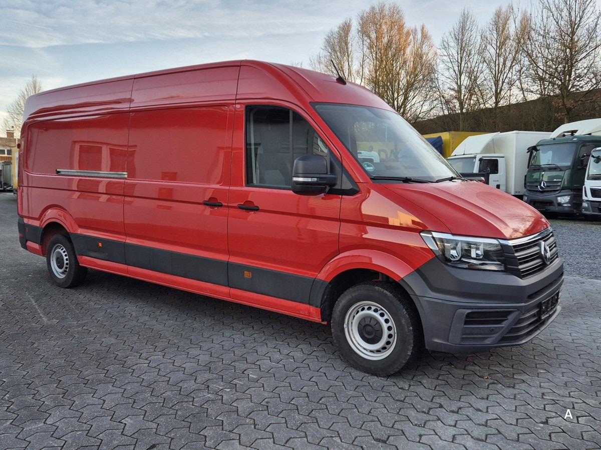 VW Crafter 35 Maxi L4H3, 1.Hand, 28tkm! - Dubă: Foto 4 VW Crafter 35 Maxi L4H3, 1.Hand, 28tkm! - Dubă: Foto 4