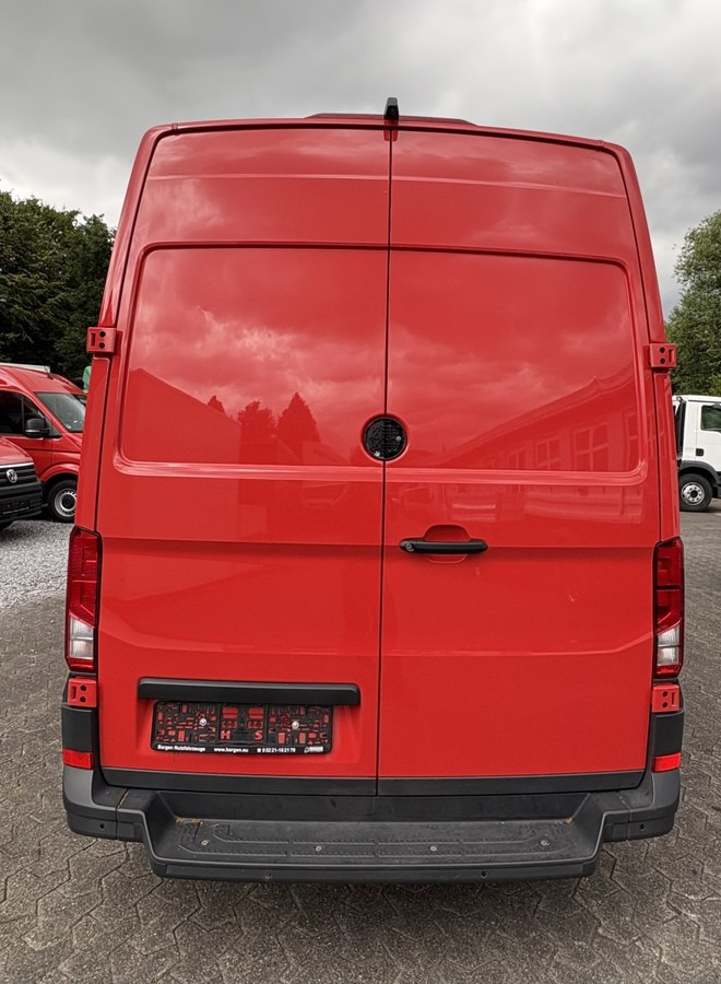 VW Crafter 35 Maxi L4H3 1Hand PDC - Dubă: Foto 4 VW Crafter 35 Maxi L4H3 1Hand PDC - Dubă: Foto 4