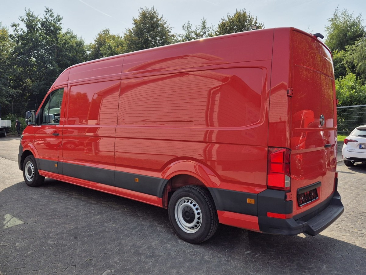 VW Crafter 35 Maxi L4H3 1Hand PDC sofort verfügbar! - Dubă: Foto 3 VW Crafter 35 Maxi L4H3 1Hand PDC sofort verfügbar! - Dubă: Foto 3