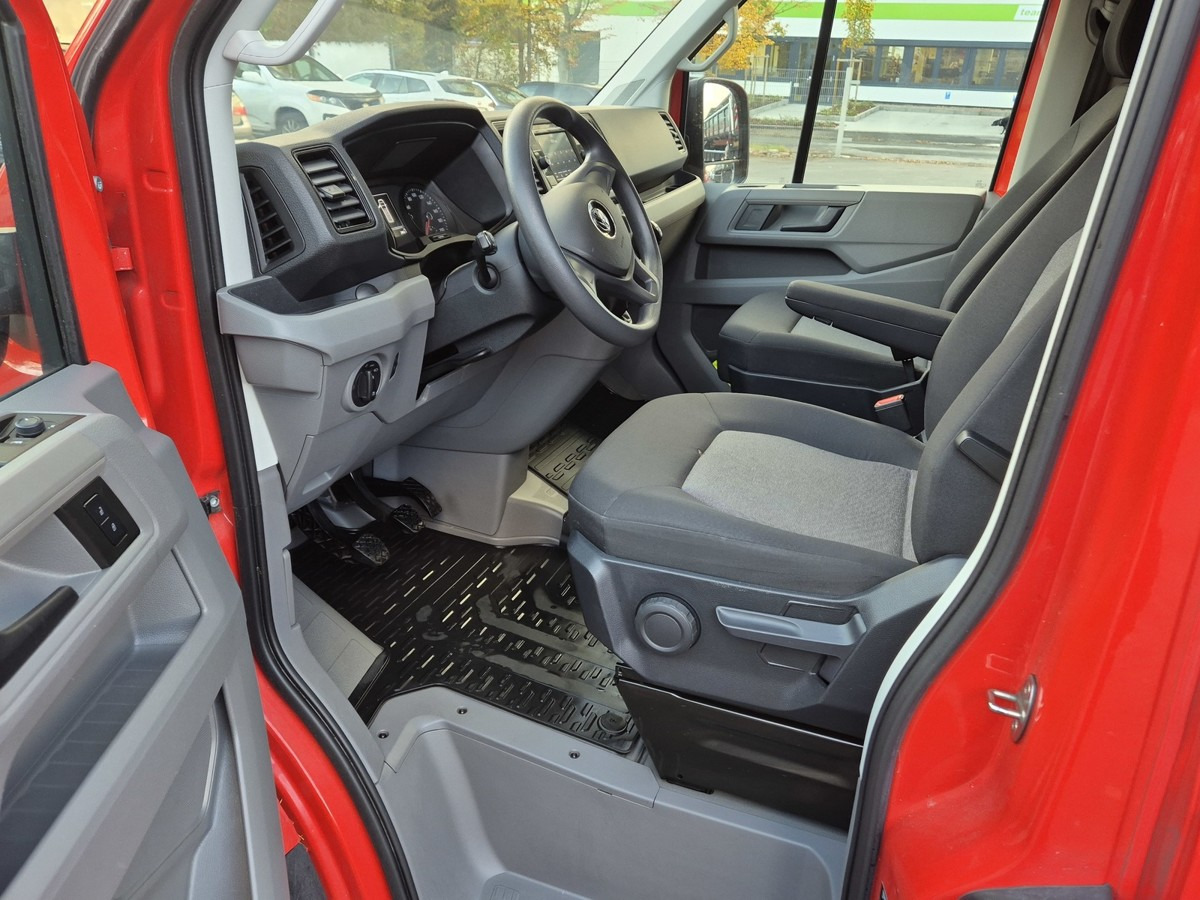 VW Crafter 35 Maxi L4H3 1Hand PDC sofort verfügbar! - Dubă: Foto 5 VW Crafter 35 Maxi L4H3 1Hand PDC sofort verfügbar! - Dubă: Foto 5
